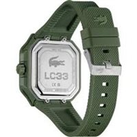 S. Croce sull'Arno - Piazza Garibaldi 5/6 - Armbanduhr Lacoste Herr in Stahl 2011505 - 2011505